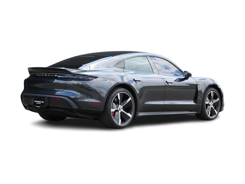 Thumbnail: 2020 Porsche Taycan - 27