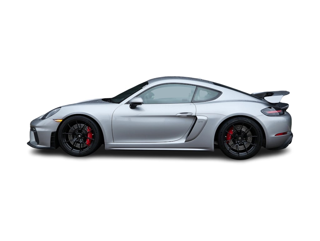 Thumbnail: 2021 Porsche 718 Cayman - 3