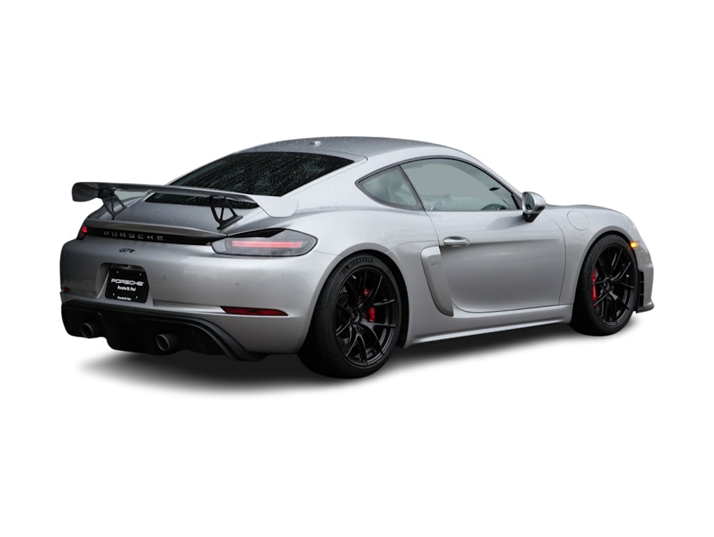 Thumbnail: 2021 Porsche 718 Cayman - 26