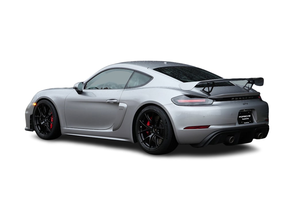 Thumbnail: 2021 Porsche 718 Cayman - 4