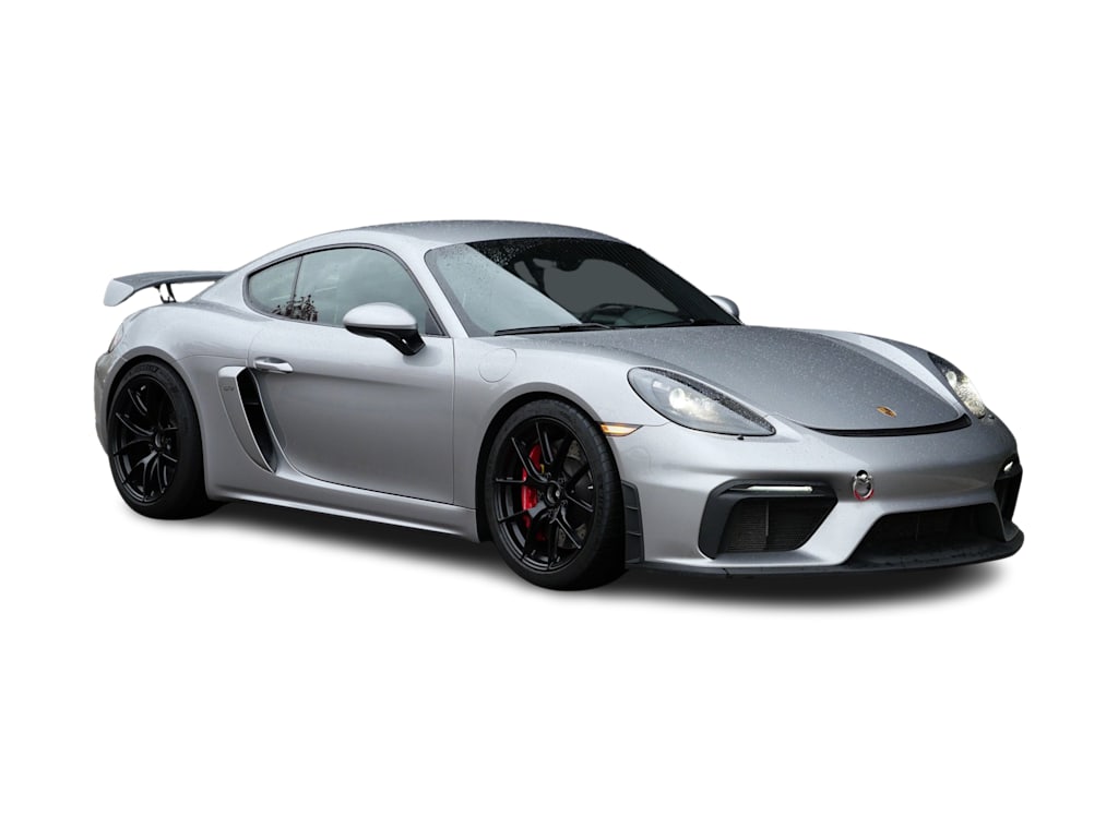 Thumbnail: 2021 Porsche 718 Cayman - 28