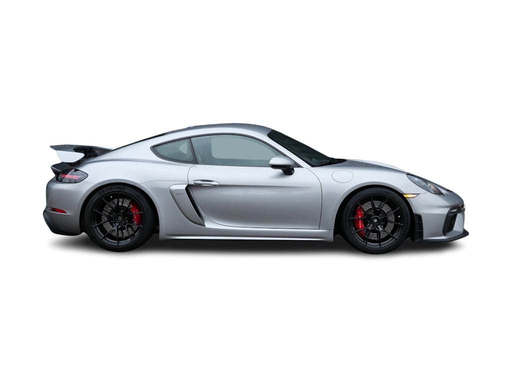 Thumbnail: 2021 Porsche 718 Cayman - 27