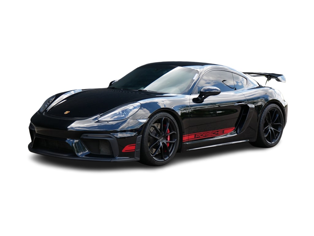 Used 2020 Porsche 718 GT4 with VIN WP0AC2A89LS289304 for sale in Maplewood, Minnesota