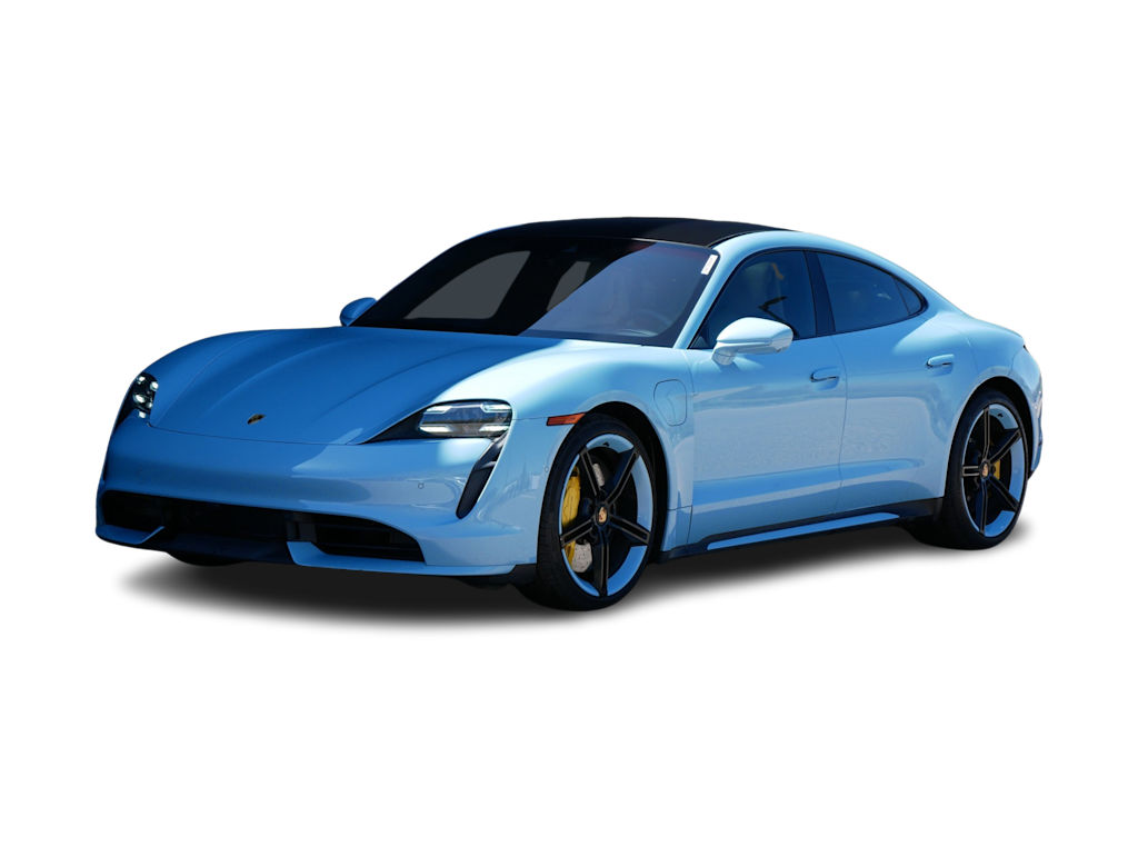 Certified 2020 Porsche Taycan Turbo with VIN WP0AC2Y10LSA72669 for sale in Saint Paul, Minnesota