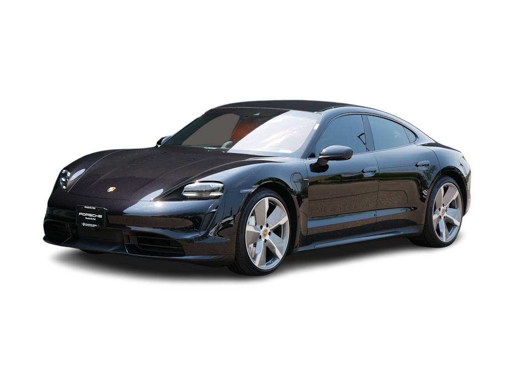Certified 2020 Porsche Taycan Turbo with VIN WP0AC2Y15LSA71405 for sale in Wayzata, Minnesota
