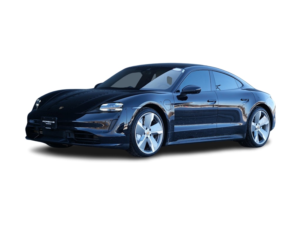 2020 Porsche Taycan
