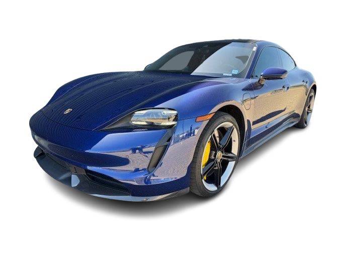 Used 2020 Porsche Taycan Turbo S with VIN WP0AC2Y15LSA72036 for sale in Saint Paul, Minnesota