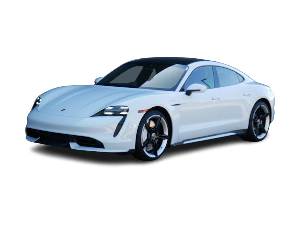 Certified 2020 Porsche Taycan Turbo with VIN WP0AC2Y16LSA72322 for sale in Maplewood, Minnesota