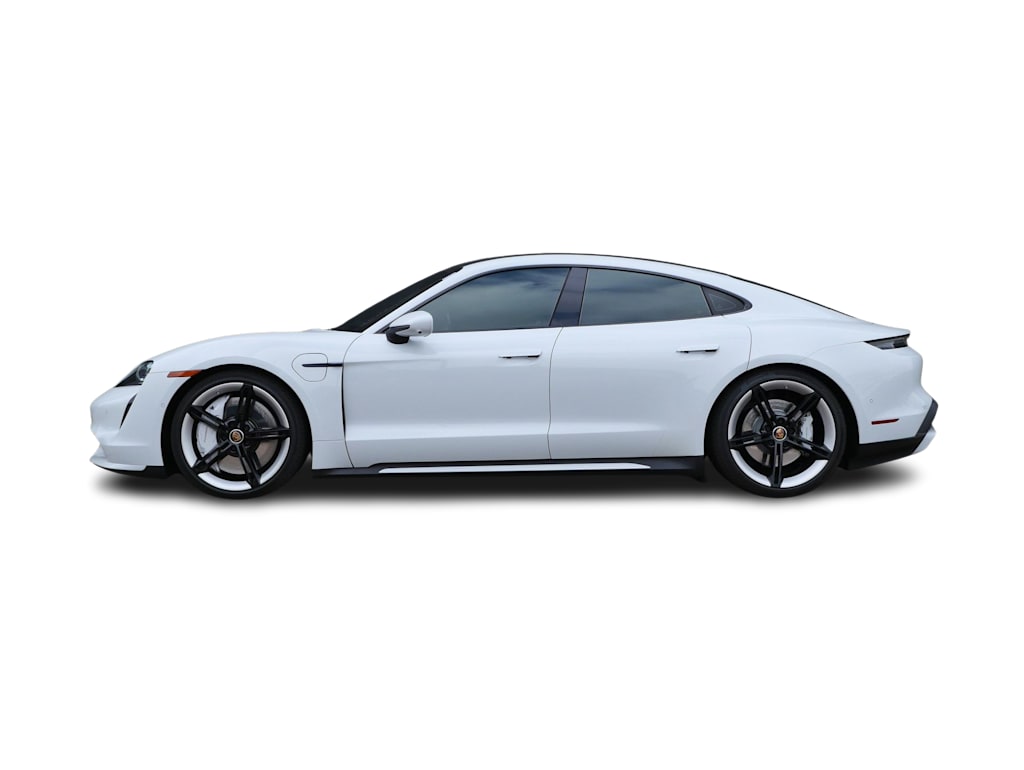 Thumbnail: 2020 Porsche Taycan - 3