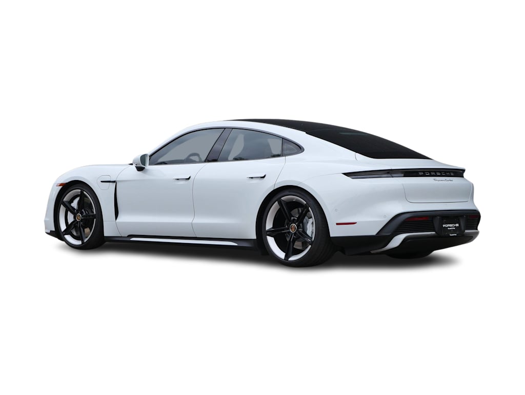 Thumbnail: 2020 Porsche Taycan - 4