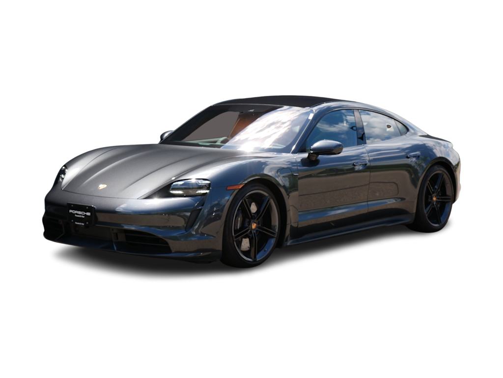Certified 2021 Porsche Taycan Turbo S with VIN WP0AC2Y17MSA62903 for sale in Wayzata, Minnesota