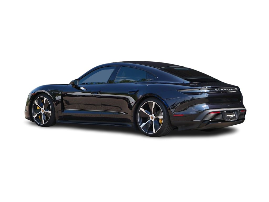 Thumbnail: 2021 Porsche Taycan - 4