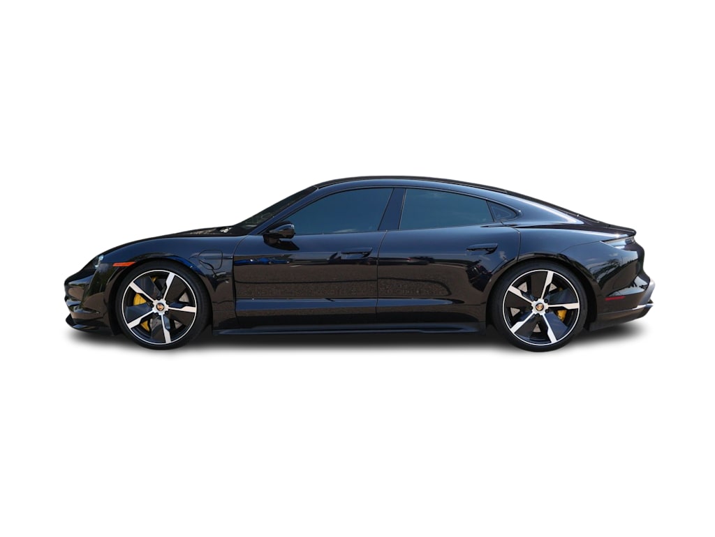 Thumbnail: 2021 Porsche Taycan - 3