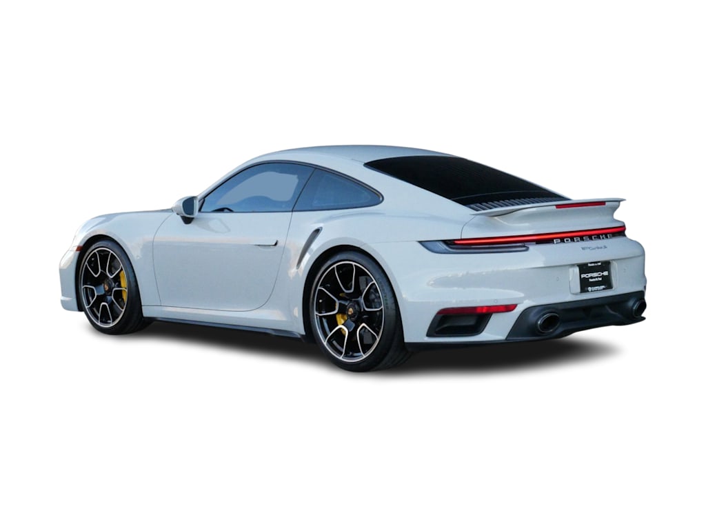 2023 Porsche 911 Turbo S 3