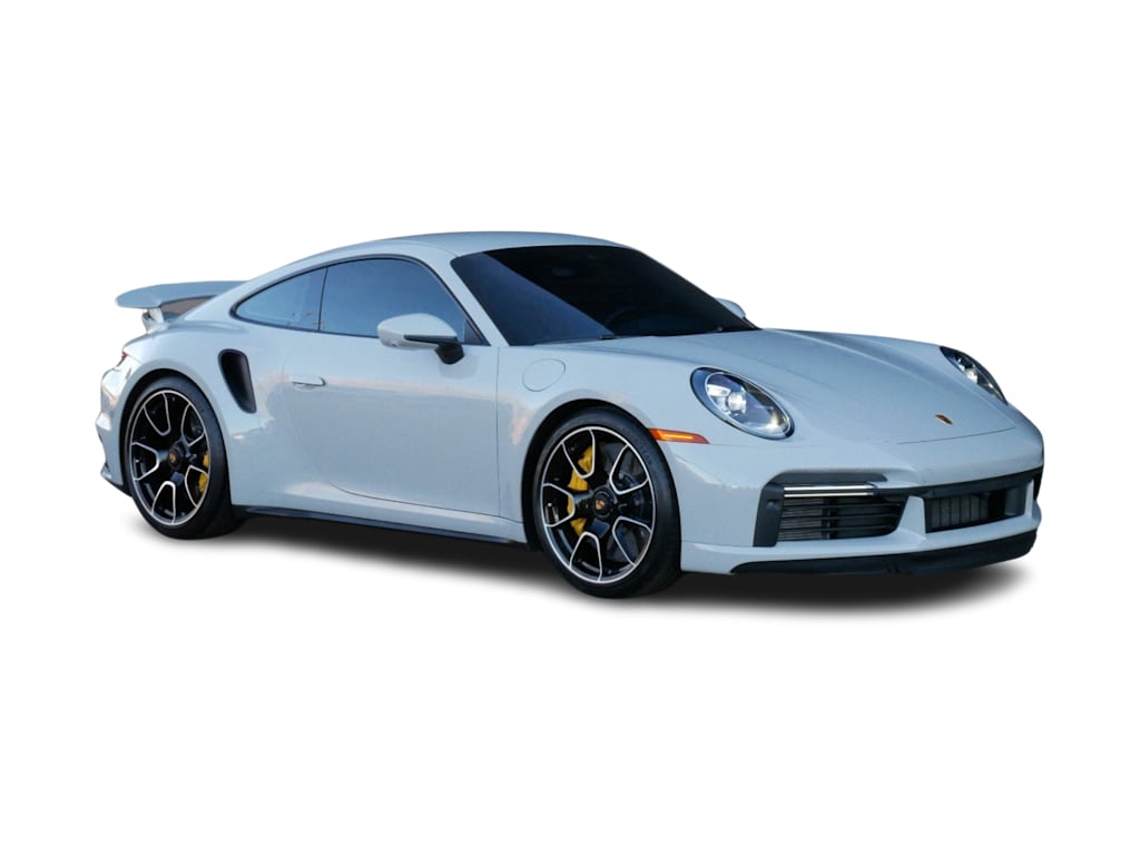 2023 Porsche 911 Turbo S 26