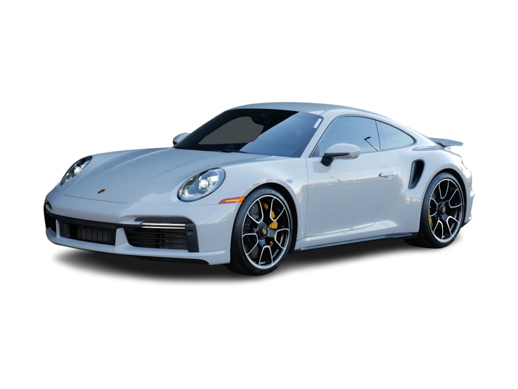 Certified 2023 Porsche 911 Turbo S with VIN WP0AD2A90PS257448 for sale in Minneapolis, Minnesota