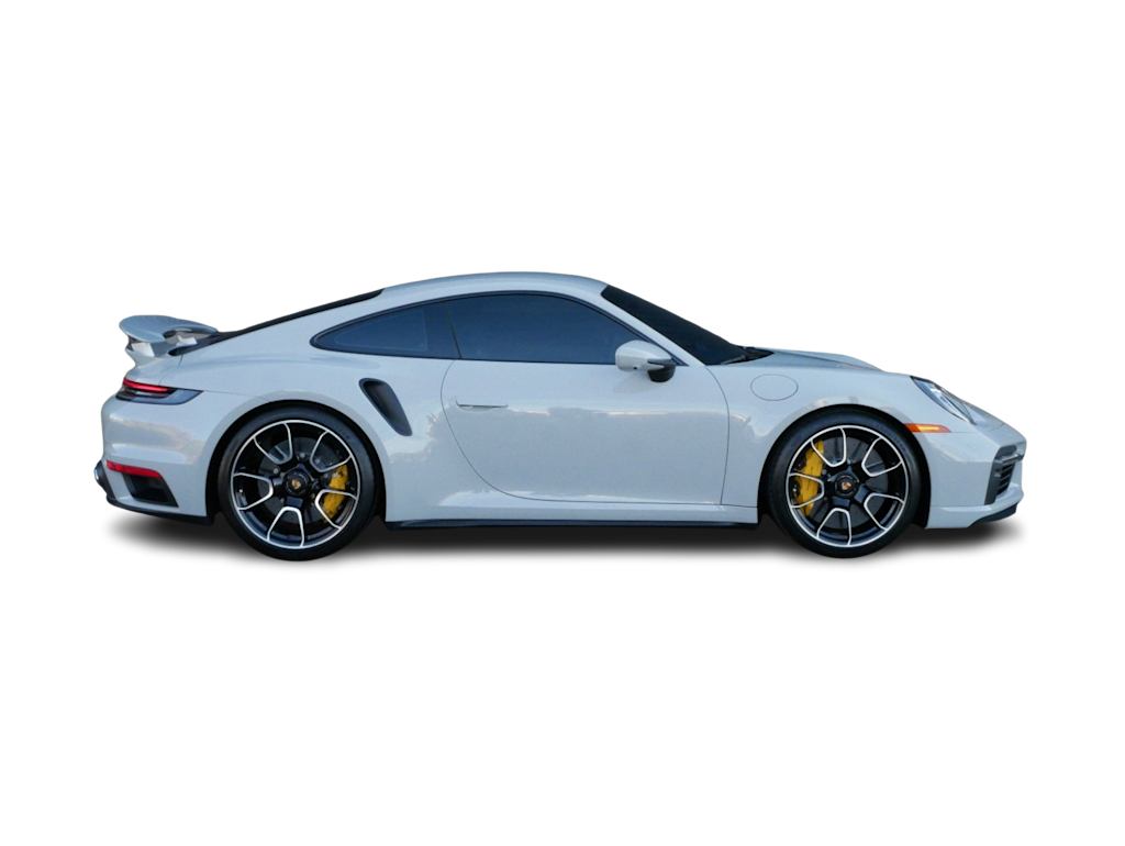 2023 Porsche 911 Turbo S 25