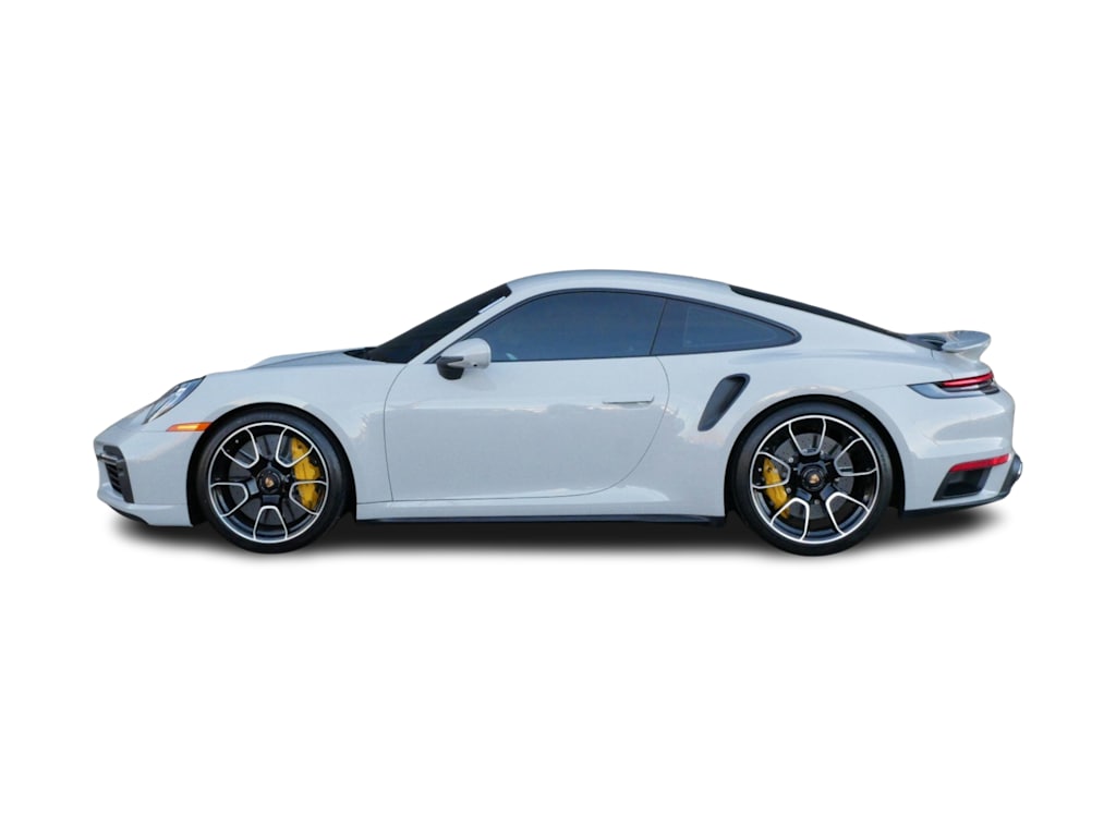 2023 Porsche 911 Turbo S 2