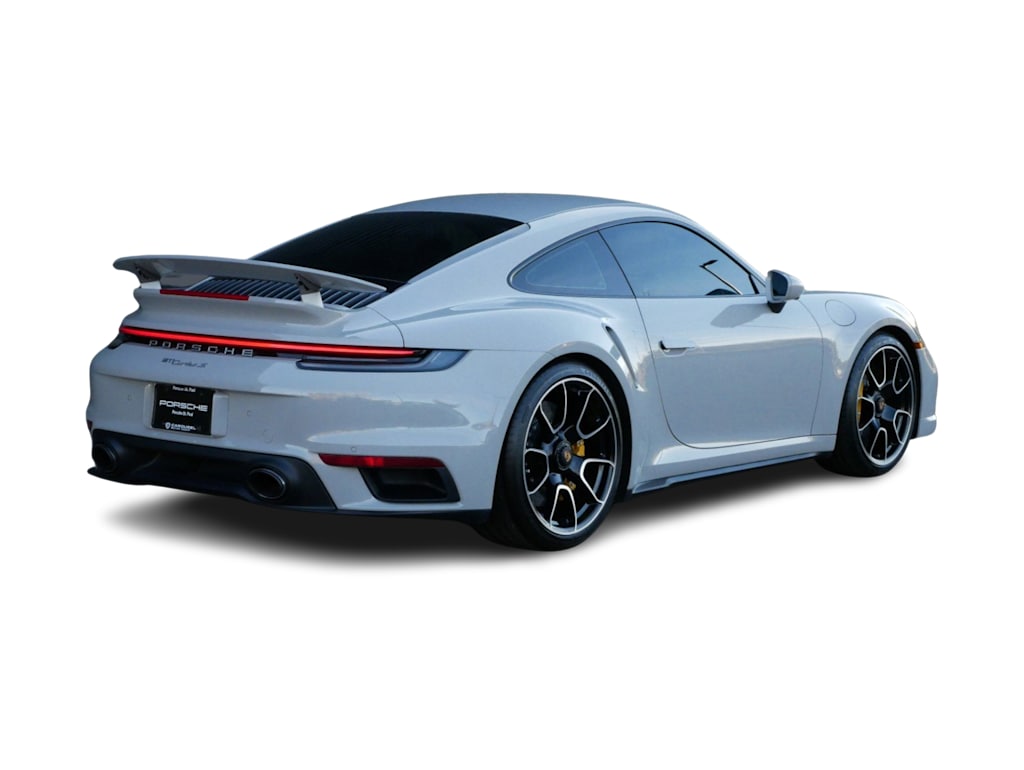 2023 Porsche 911 Turbo S 24