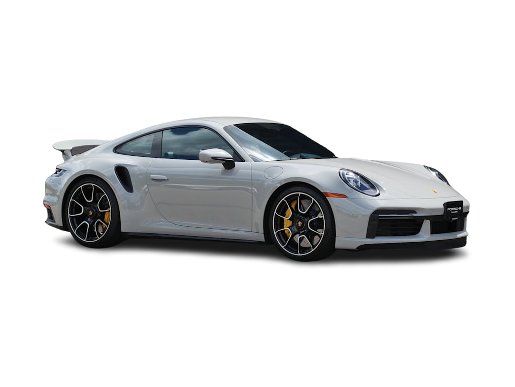Thumbnail: 2023 Porsche 911 - 27