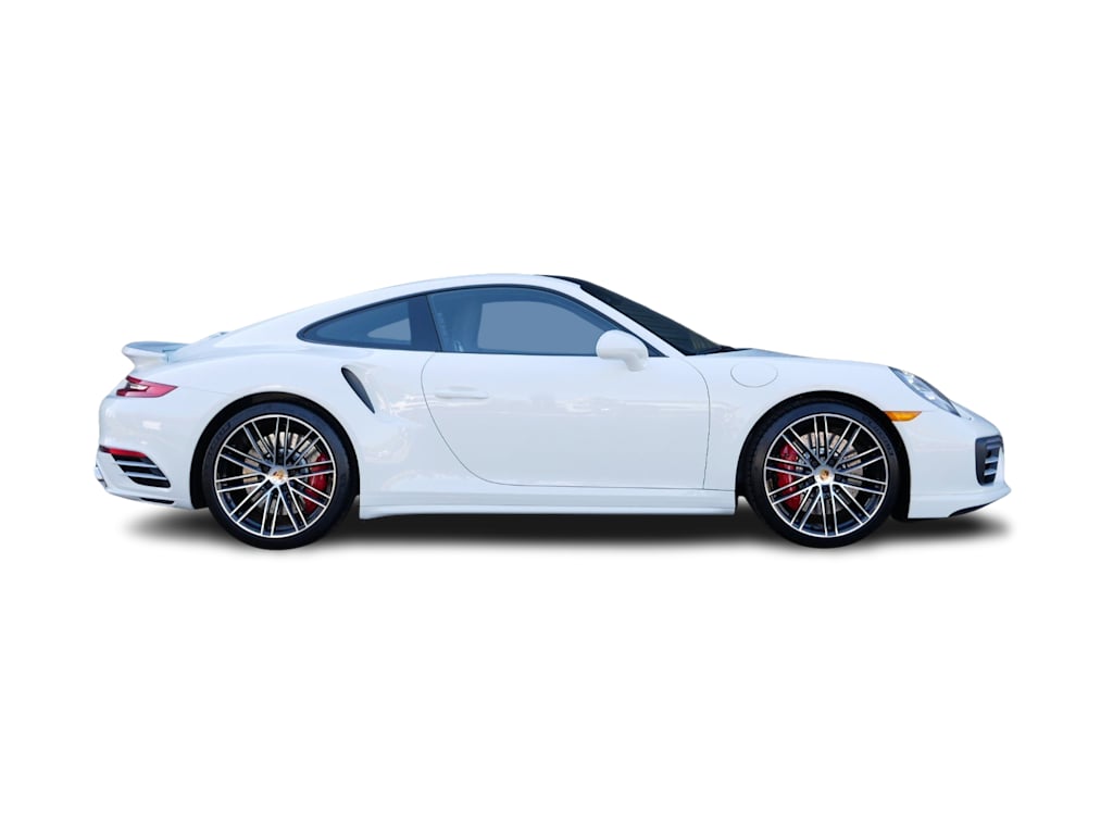 2018 Porsche 911 Turbo 27