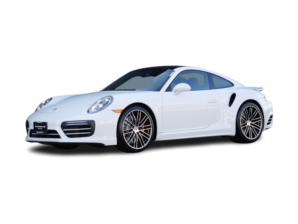 2018 Porsche 911 Turbo 3