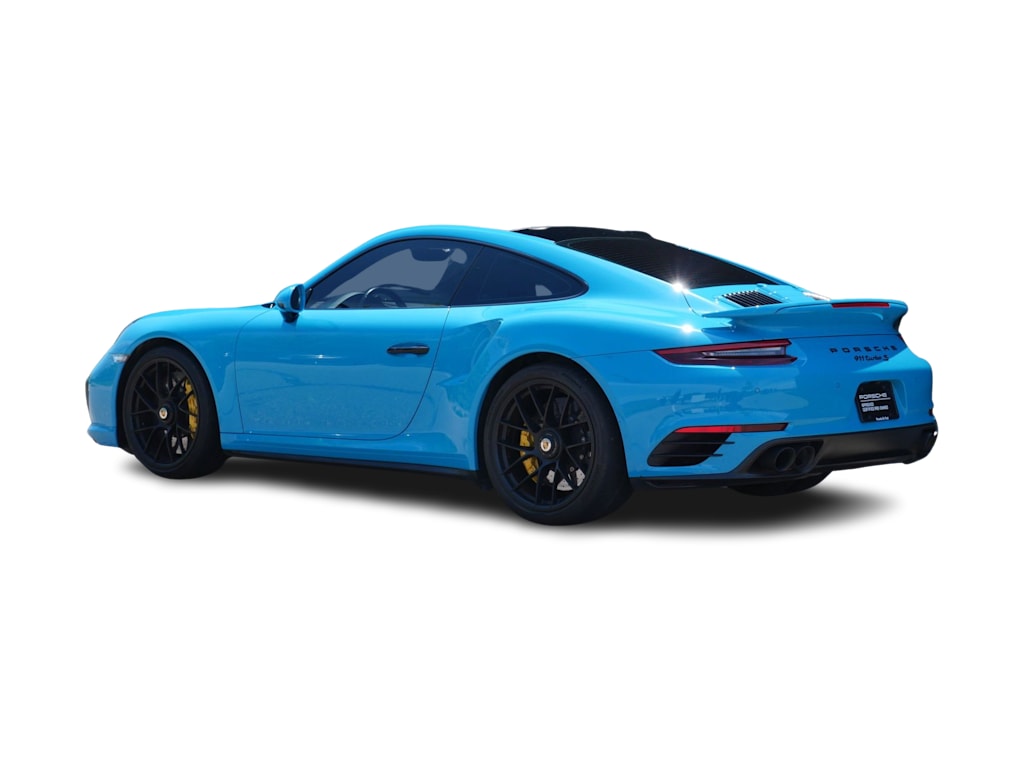 Thumbnail: 2018 Porsche 911 - 4