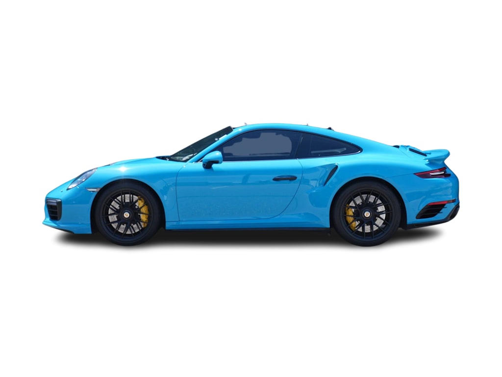 Thumbnail: 2018 Porsche 911 - 3