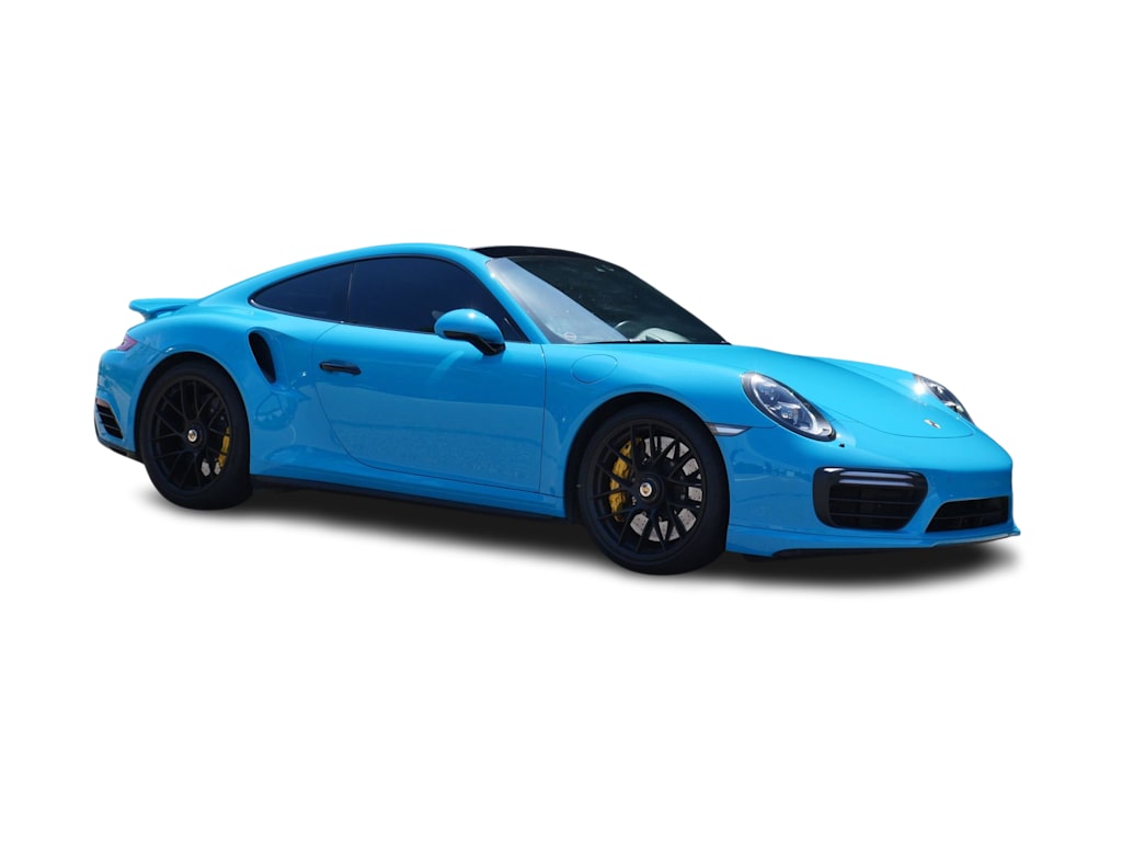 Thumbnail: 2018 Porsche 911 - 27