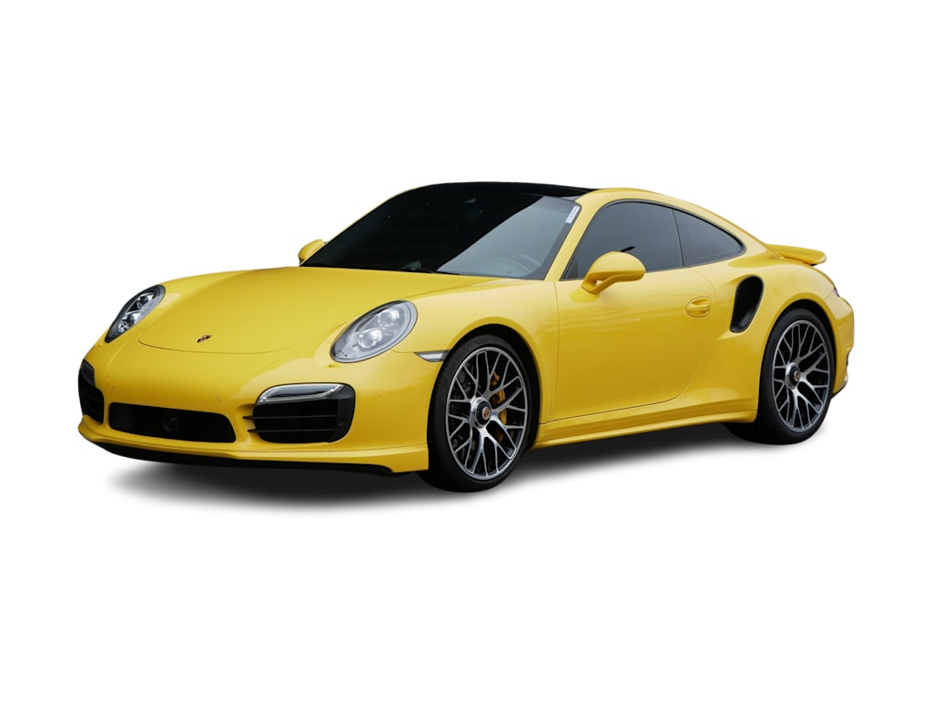 Used 2015 Porsche 911 Turbo S with VIN WP0AD2A95FS160180 for sale in Wayzata, Minnesota