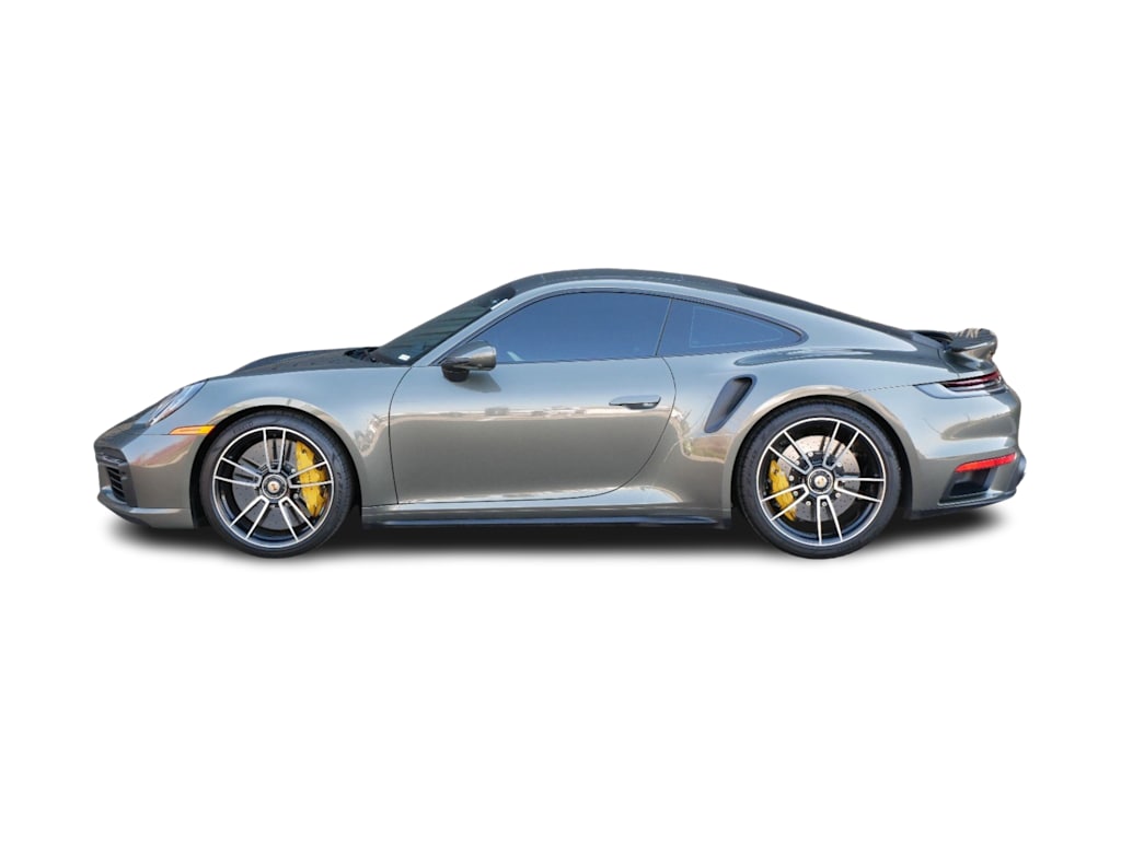 2022 Porsche 911 Turbo 2