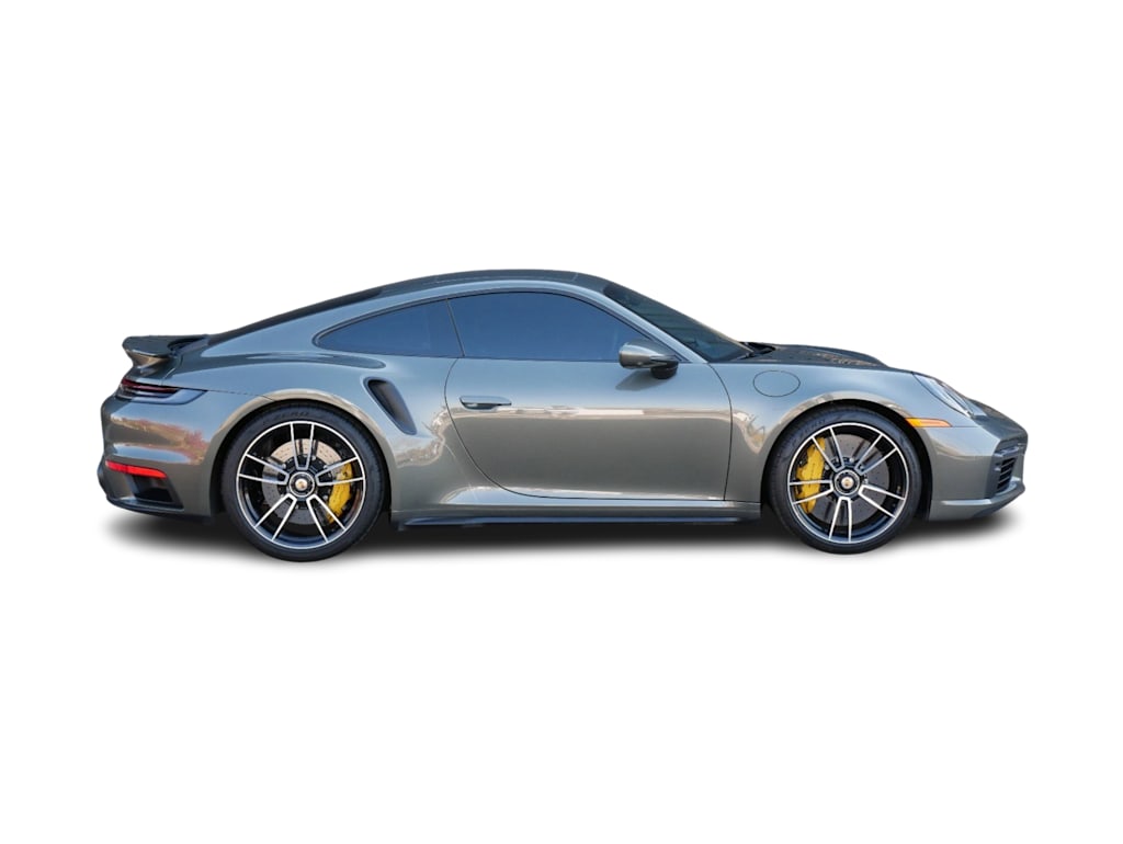 2022 Porsche 911 Turbo 24