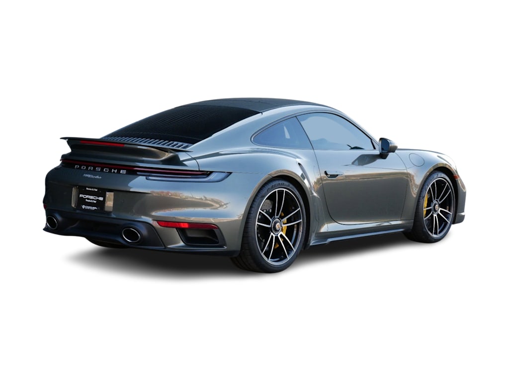 2022 Porsche 911 Turbo 23