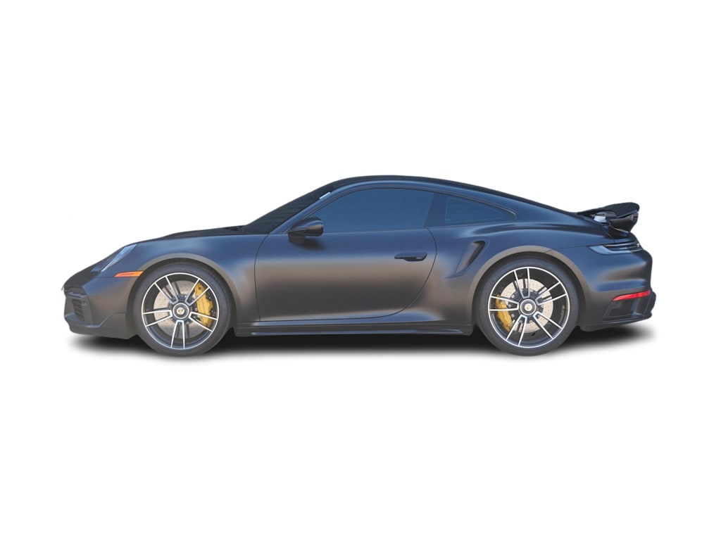 Thumbnail: 2021 Porsche 911 - 3