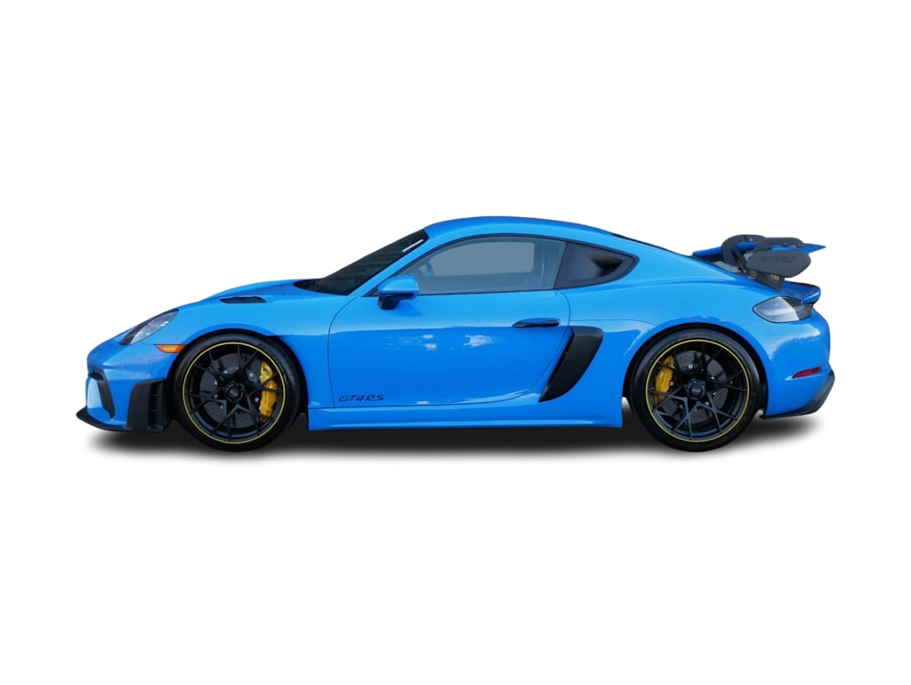 2024 Porsche 718 Cayman GT4 RS 2