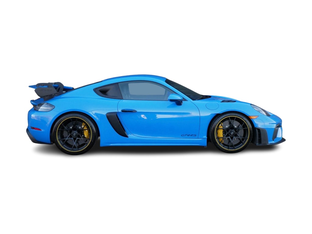 2024 Porsche 718 Cayman GT4 RS 25