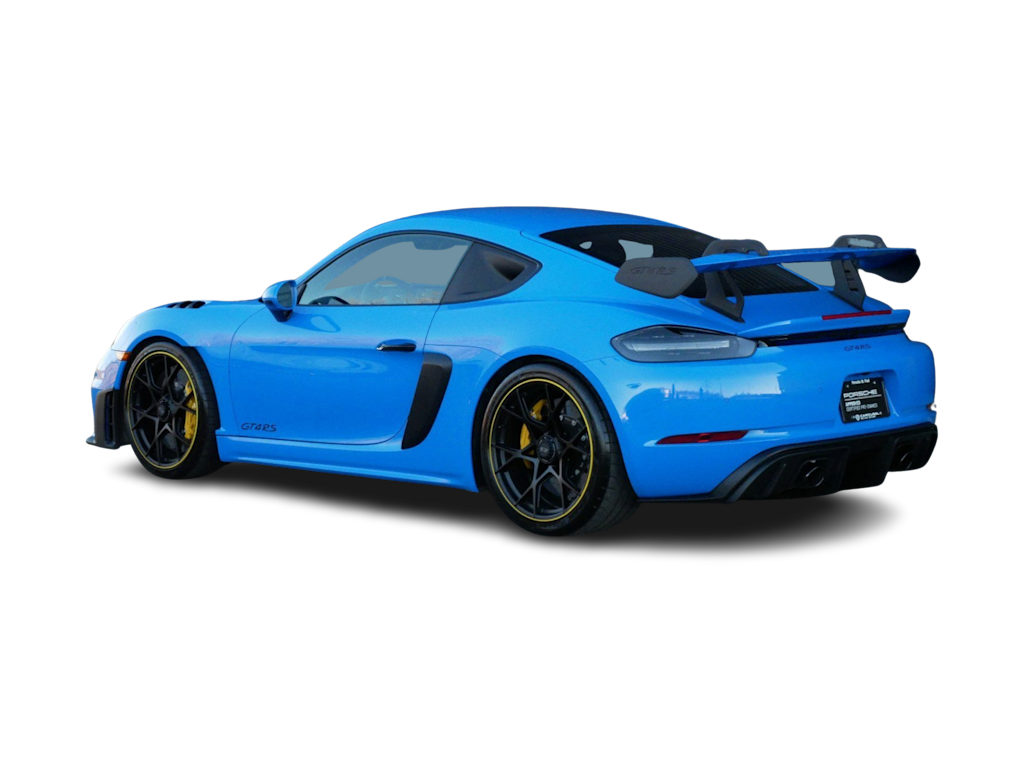 2024 Porsche 718 Cayman GT4 RS 3