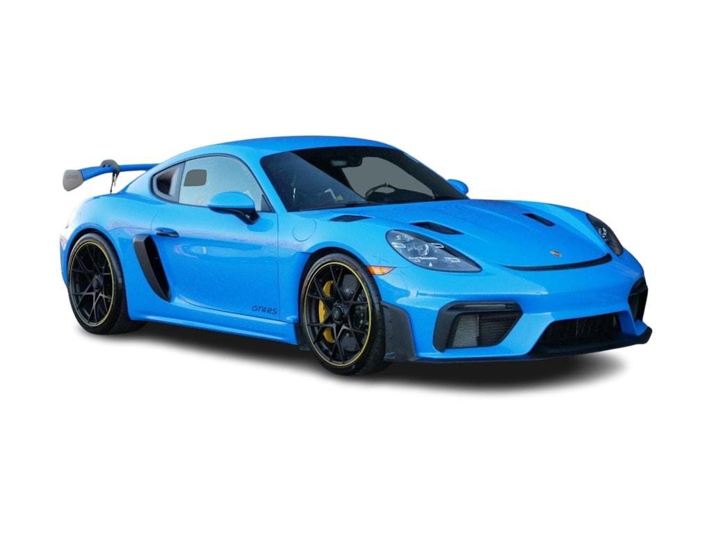 2024 Porsche 718 Cayman GT4 RS 26