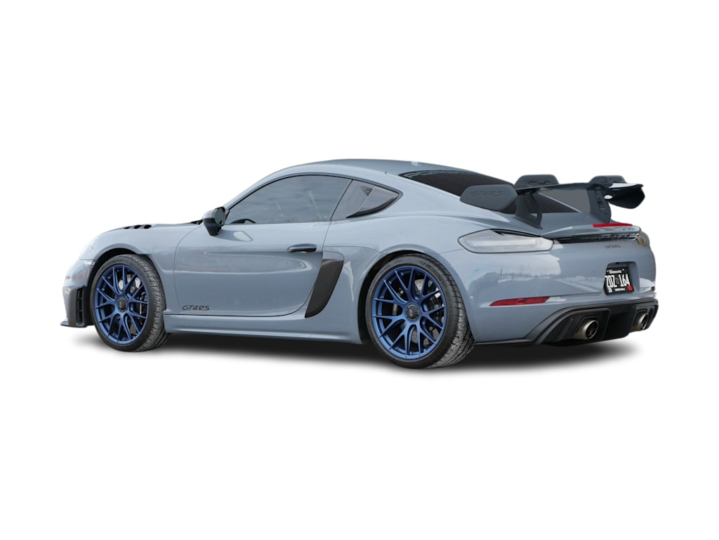 Thumbnail: 2023 Porsche 718 Cayman - 4