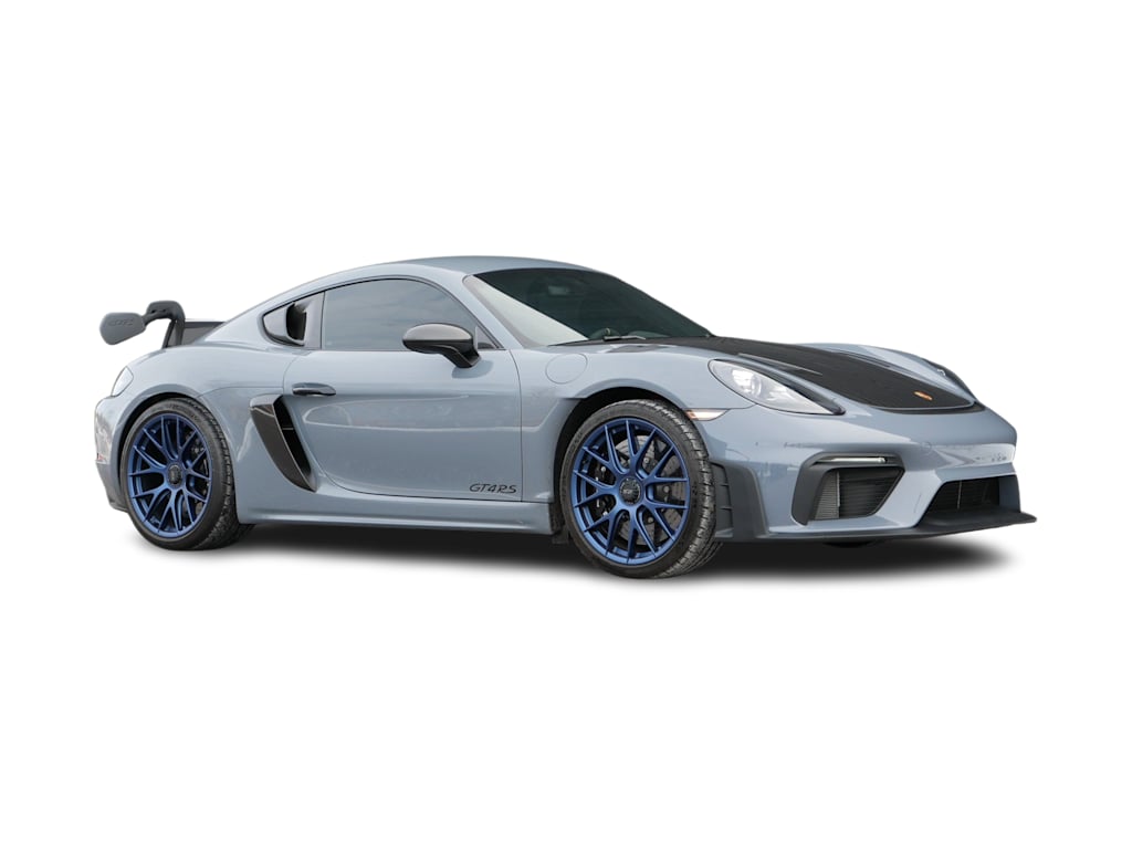 Thumbnail: 2023 Porsche 718 Cayman - 26