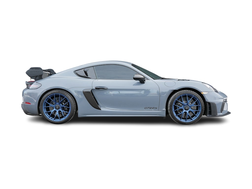 Thumbnail: 2023 Porsche 718 Cayman - 25