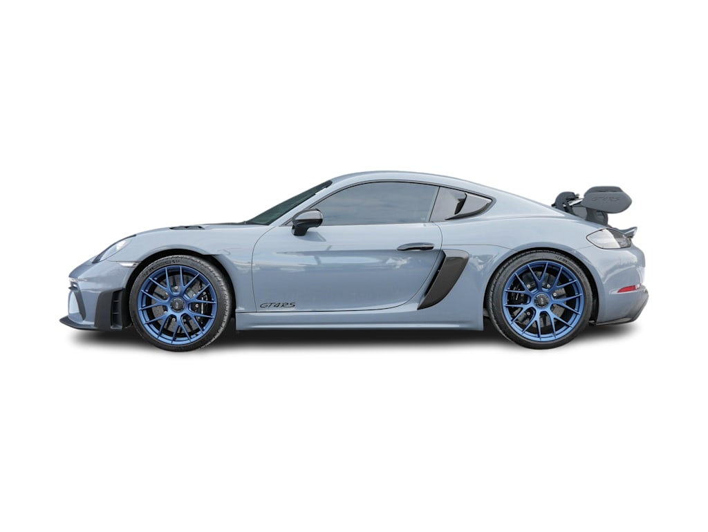 Thumbnail: 2023 Porsche 718 Cayman - 3
