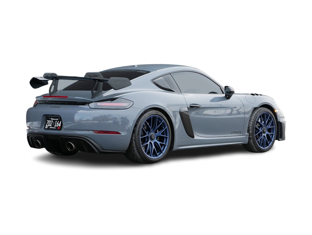Thumbnail: 2023 Porsche 718 Cayman - 27