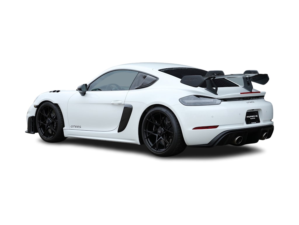 Thumbnail: 2025 Porsche 718 Cayman - 4