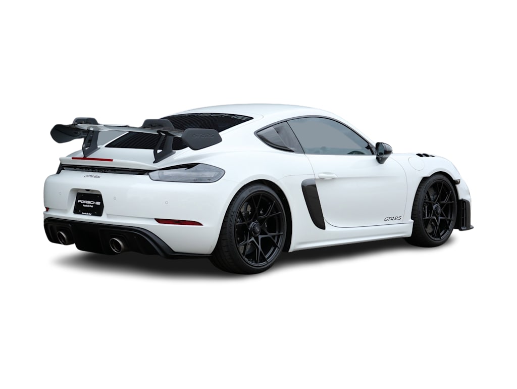 Thumbnail: 2025 Porsche 718 Cayman - 26