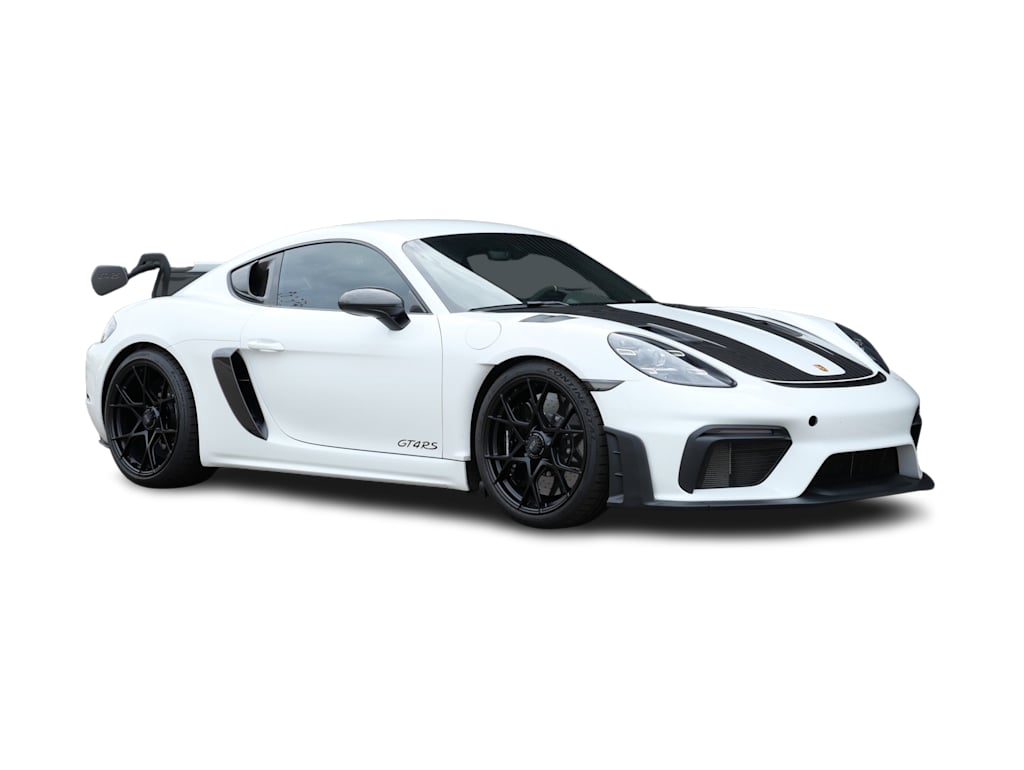 Thumbnail: 2025 Porsche 718 Cayman - 28