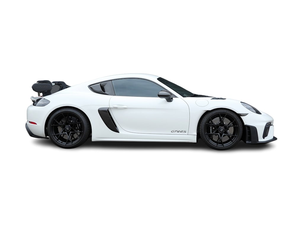 Thumbnail: 2025 Porsche 718 Cayman - 27