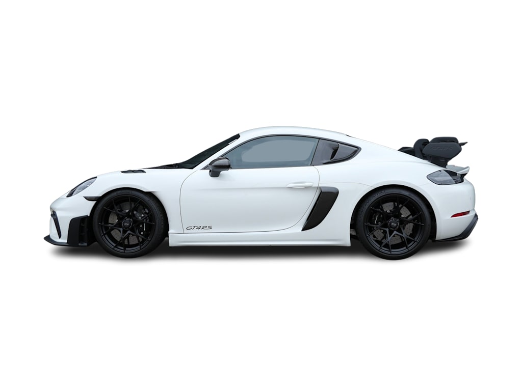 Thumbnail: 2025 Porsche 718 Cayman - 3