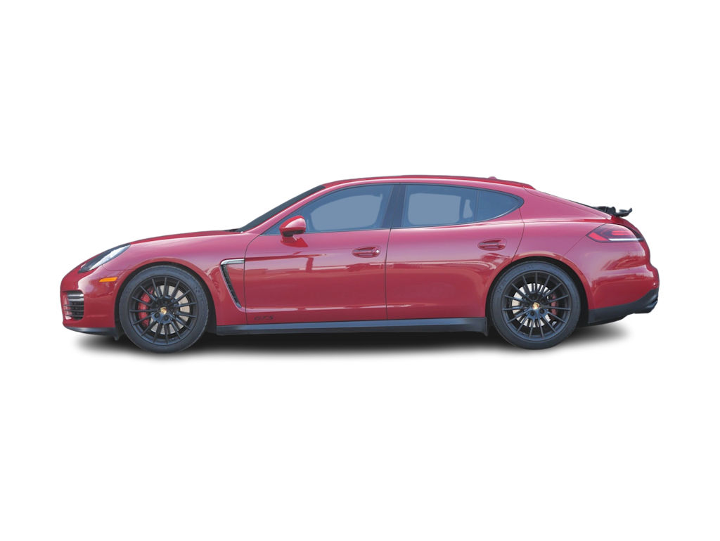 Thumbnail: 2016 Porsche Panamera - 3