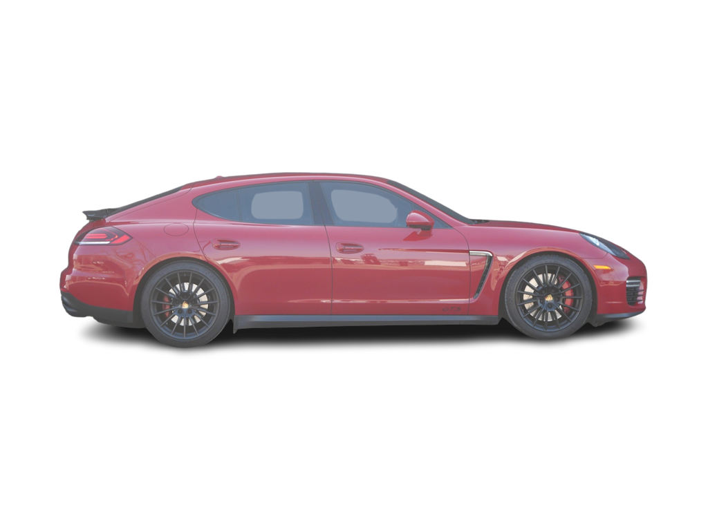 Thumbnail: 2016 Porsche Panamera - 25